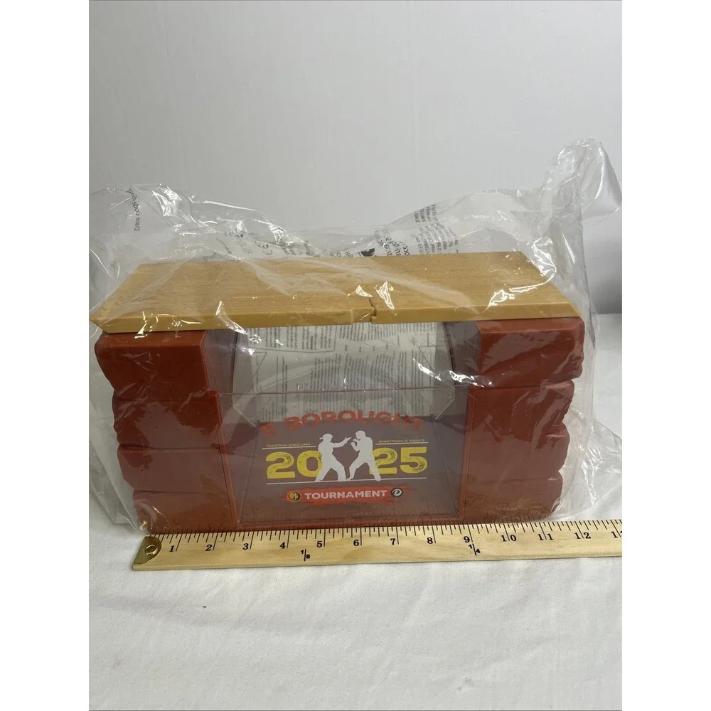 Karate Kid Legends - 5 Boroughs Chop AMC Popcorn Bucket - New/Sealed 2025‎